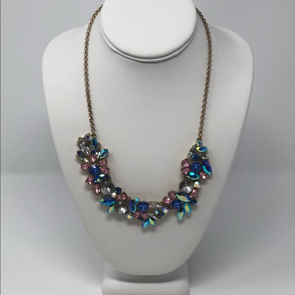 J. Crew Jewelry - J Crew BLING Statement Necklace